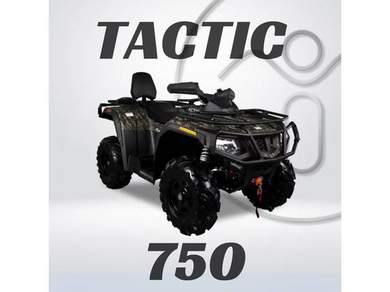 HISUN TACTIC 400i 