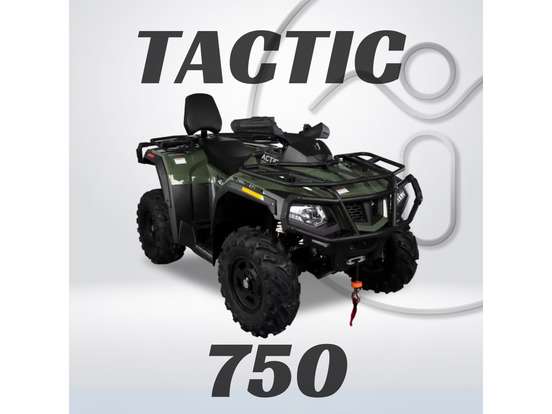 HISUN-TACTIC 400i HISUN-TACTIC 400i-2026