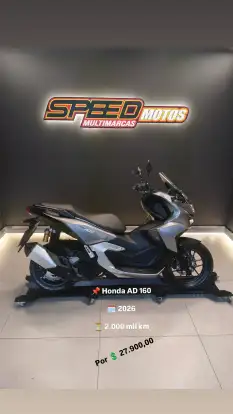 HONDA-ADV 160-2026