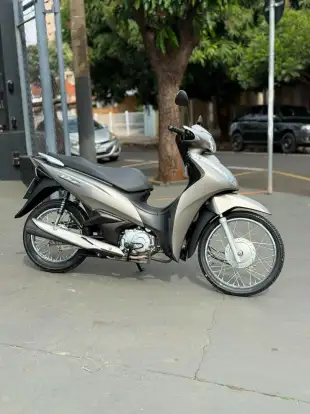 HONDA-BIZ 110i-2022