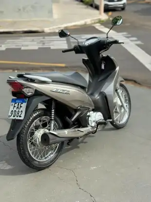 HONDA-BIZ 110i-2022