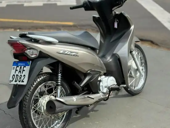 HONDA-BIZ 110i HONDA-BIZ 110i-2022