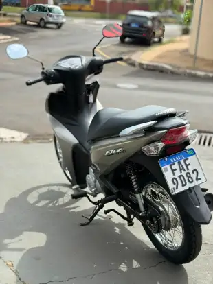 HONDA-BIZ 110i-2022