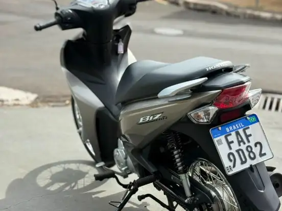 HONDA-BIZ 110i HONDA-BIZ 110i-2022