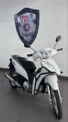 HONDA BIZ 110i 