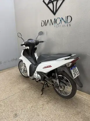 HONDA-BIZ 110i HONDA-BIZ 110i-2024