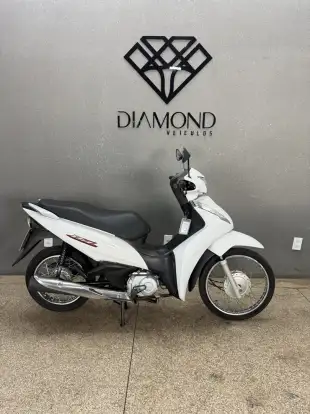 HONDA-BIZ 110i-2024