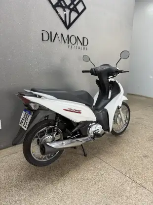 HONDA-BIZ 110i-2024