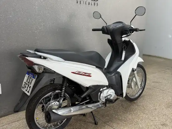 HONDA-BIZ 110i HONDA-BIZ 110i-2024