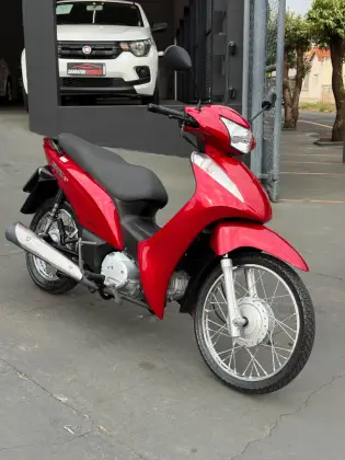 HONDA BIZ 125 ES 