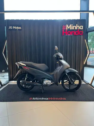 HONDA BIZ 125 ES 