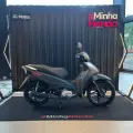 HONDA BIZ 125 ES HONDA BIZ 125 ES
