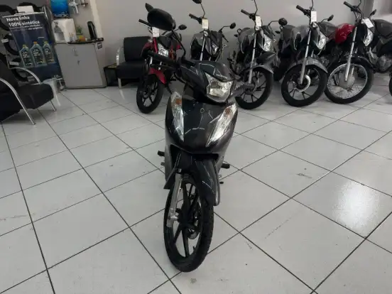 HONDA-BIZ 125i HONDA-BIZ 125i-2019