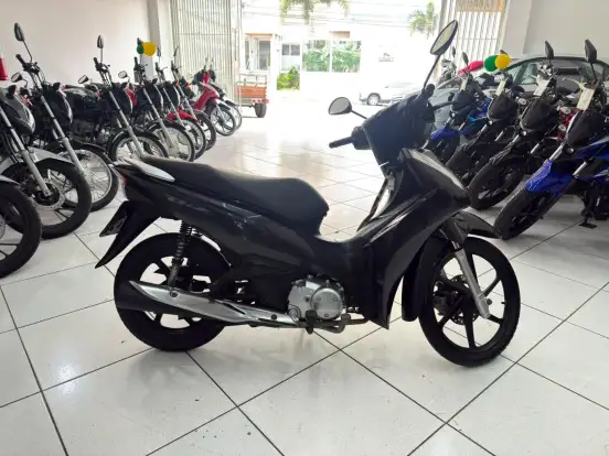 HONDA-BIZ 125i-2019