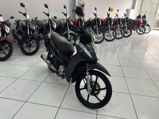 HONDA-BIZ 125i-2019