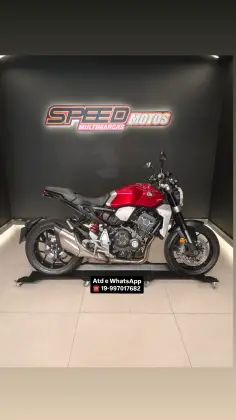 HONDA CB 1000R ABS 