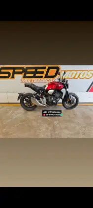 HONDA CB 1000R ABS 