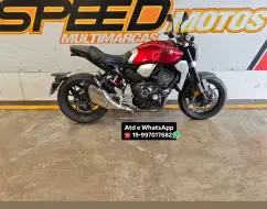 HONDA CB 1000R ABS HONDA CB 1000R ABS