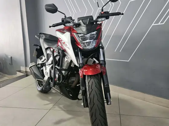 HONDA CB 300F TWISTER ABS HONDA CB 300F TWISTER ABS
