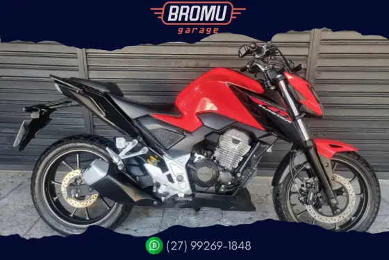 HONDA CB 300F TWISTER ABS HONDA CB 300F TWISTER ABS