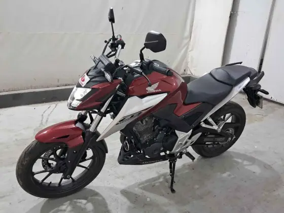 HONDA CB 300F TWISTER CBS HONDA CB 300F TWISTER CBS