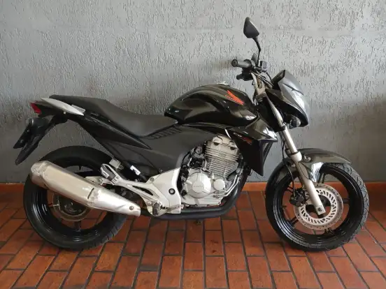 HONDA-CB 300R HONDA-CB 300R-2013