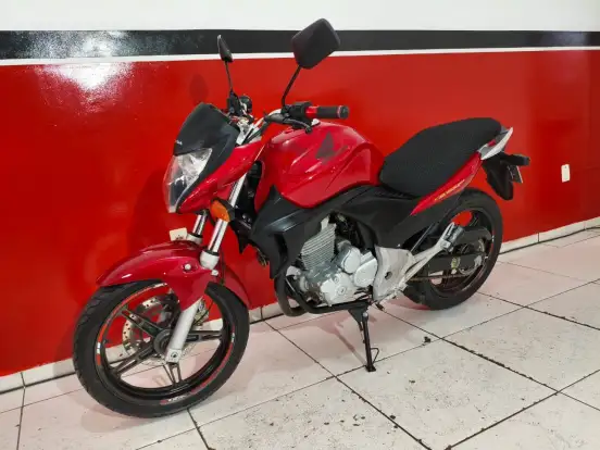 HONDA-CB 300R-2012