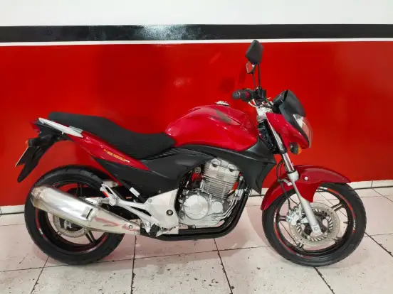 HONDA-CB 300R-2012