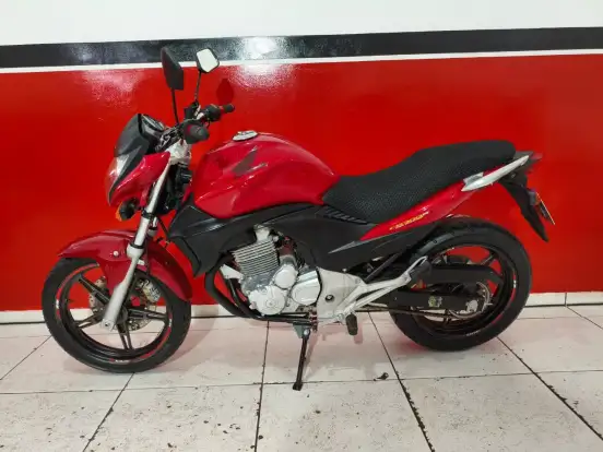 HONDA-CB 300R HONDA-CB 300R-2012