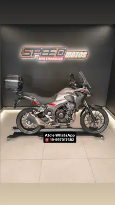 HONDA CB 500 X ABS 