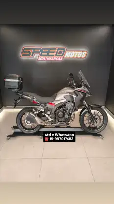 HONDA-CB 500 X ABS-2021