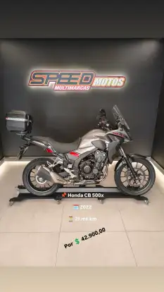 HONDA-CB 500 X ABS HONDA-CB 500 X ABS-2021