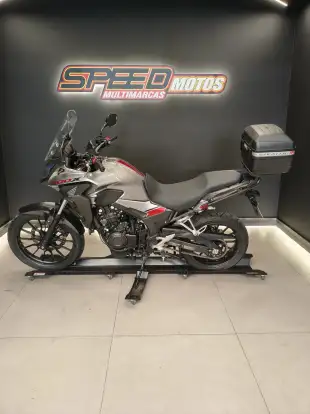 HONDA-CB 500 X ABS HONDA-CB 500 X ABS-2021
