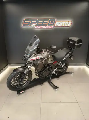 HONDA-CB 500 X ABS-2021