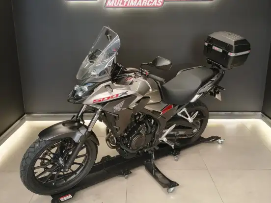HONDA-CB 500 X ABS HONDA-CB 500 X ABS-2021