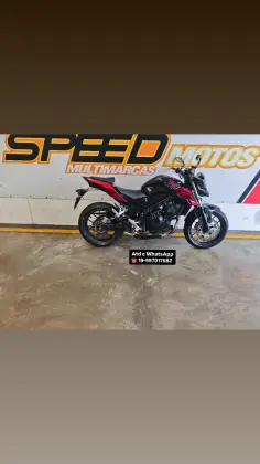 HONDA CB 500F ABS 