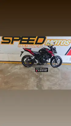 HONDA-CB 500F ABS-2019