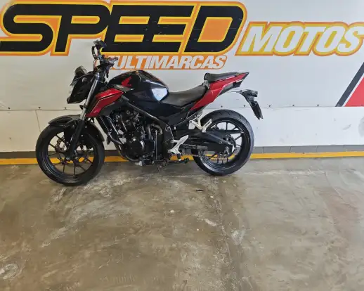 HONDA-CB 500F ABS-2019