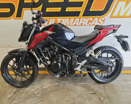 HONDA-CB 500F ABS HONDA-CB 500F ABS-2019