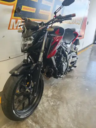 HONDA-CB 500F ABS-2019