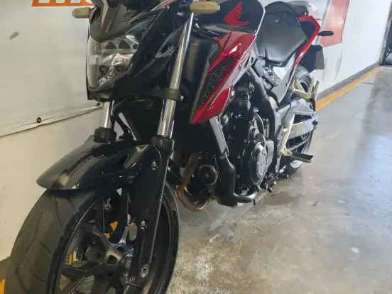HONDA-CB 500F ABS HONDA-CB 500F ABS-2019