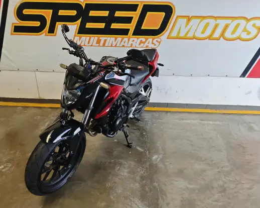 HONDA-CB 500F ABS-2019