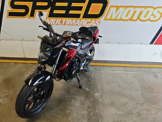 HONDA-CB 500F ABS HONDA-CB 500F ABS-2019