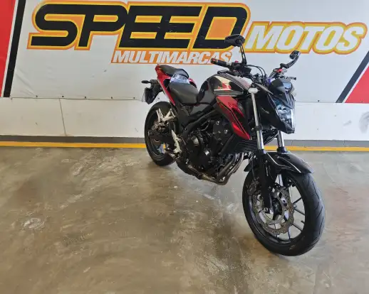 HONDA-CB 500F ABS HONDA-CB 500F ABS-2019