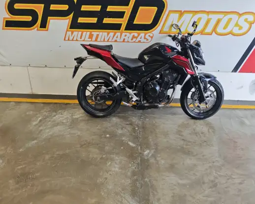 HONDA-CB 500F ABS-2019