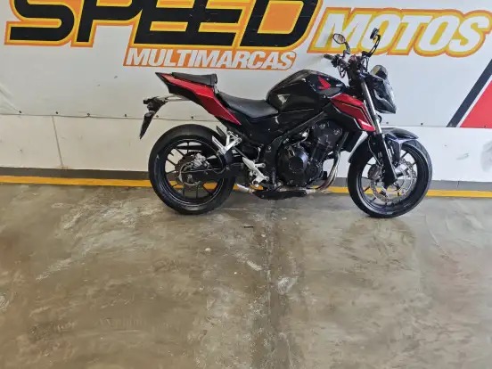 HONDA-CB 500F ABS HONDA-CB 500F ABS-2019