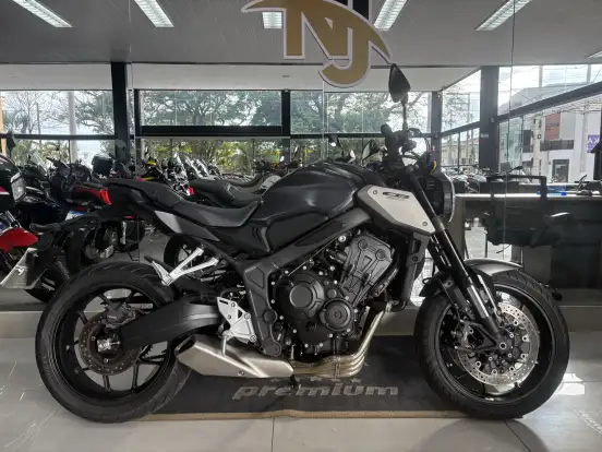 HONDA-CB 650 R ABS-2024