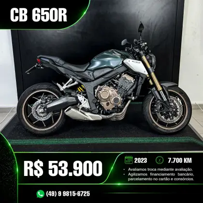 HONDA CB 650 R ABS HONDA CB 650 R ABS