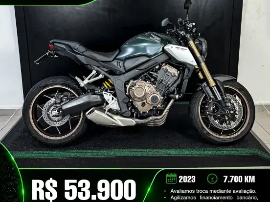 HONDA-CB 650 R ABS HONDA-CB 650 R ABS-2023