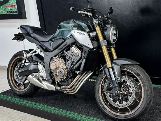 HONDA-CB 650 R ABS HONDA-CB 650 R ABS-2023